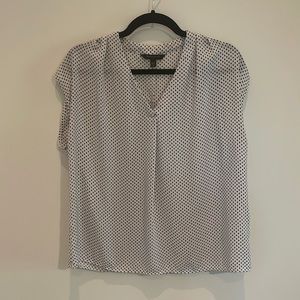 Banana republic work shirt